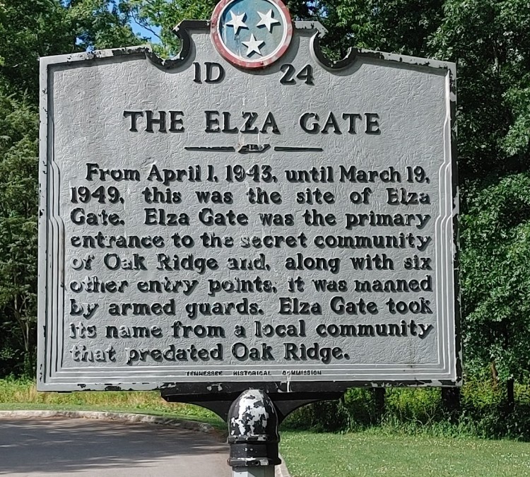 Elza Gate Park (Oak&nbspRidge,&nbspTN)